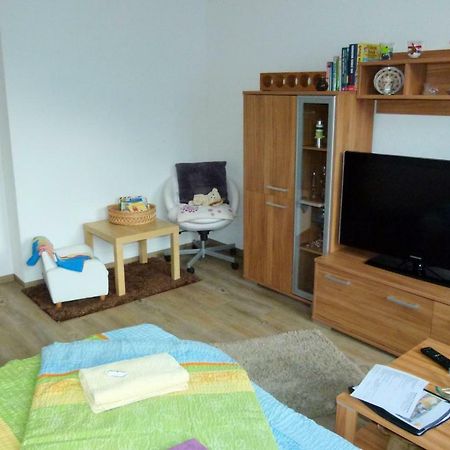 Ferienwohnung Karo Ellefeld エクステリア 写真
