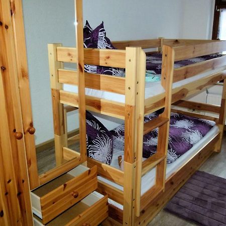Ferienwohnung Karo Ellefeld エクステリア 写真