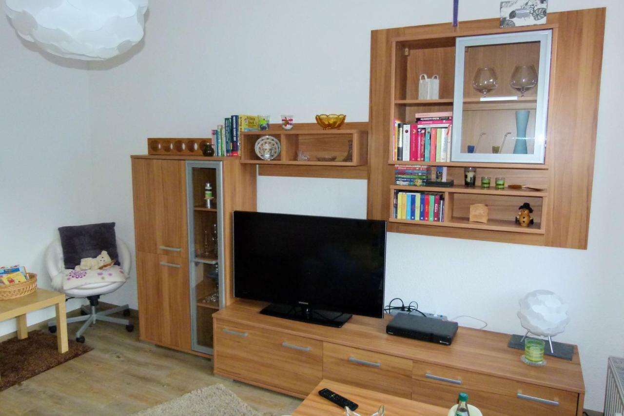 Ferienwohnung Karo Ellefeld エクステリア 写真